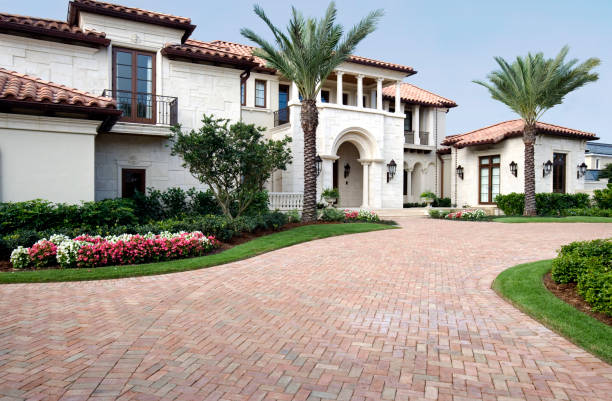 Best Permeable Paver Driveway  in Bodega Bay, CA